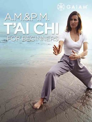 cover image of A.M./P.M. Tai Chi For Beginners, Episode 2